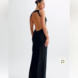 Meshki Louise Backless Dress , XS
BRAND NEW, with tags.  Never worn 🖤